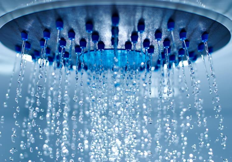 Come risolvere il problema della bassa pressione della doccia