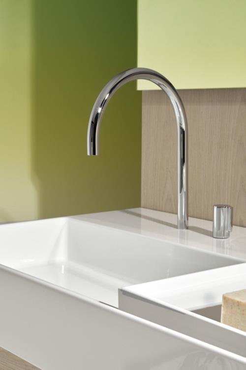 Lavabo e miscelatore Ideal Standard SOLOS
