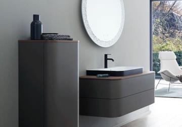 Rubinetti neri opachi, idee di design per arredare il tuo bagno