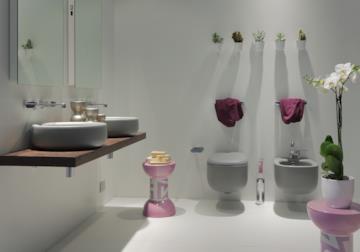 L'eccellenza minimalista della serie Bonola di Flaminia