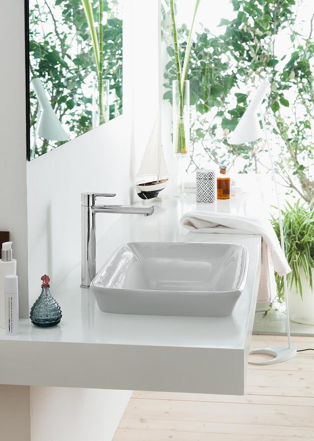 Miscelatore da appoggio Nobili monocomando