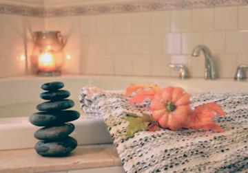 Prepara il tuo bagno all’autunno: consigli d’arredo