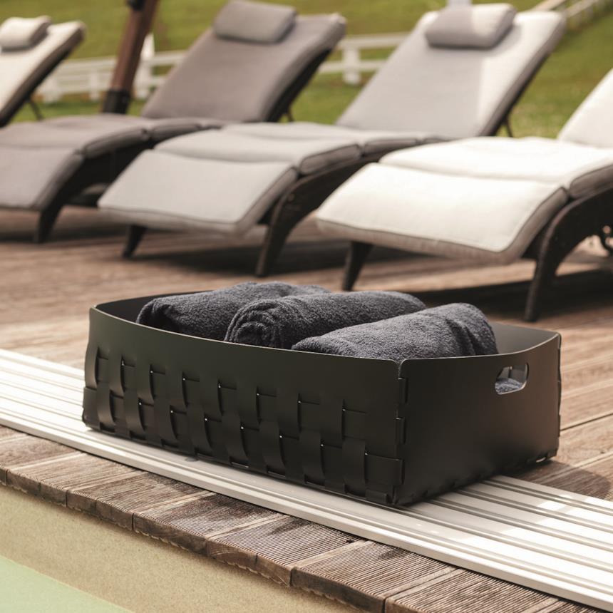 Cestino portaoggetti Colombo Design