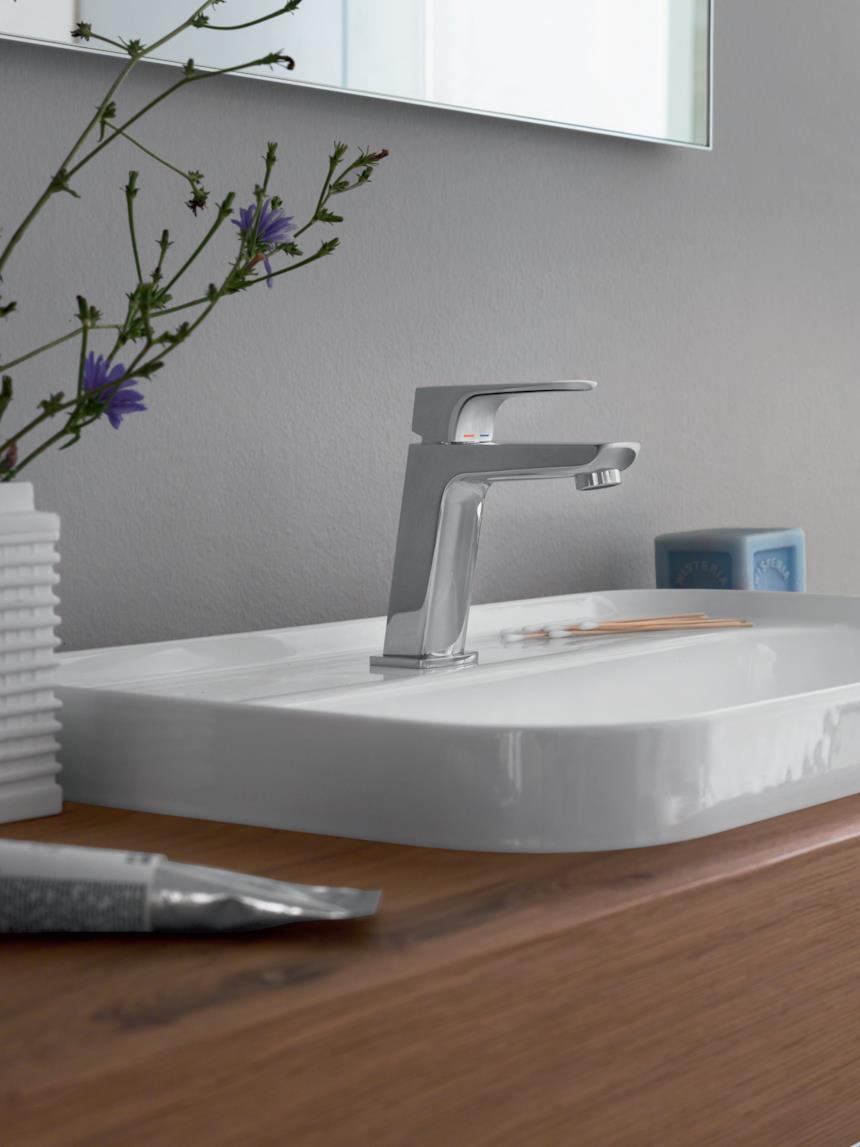 Miscelatore monocomando Nobili Acquaviva 