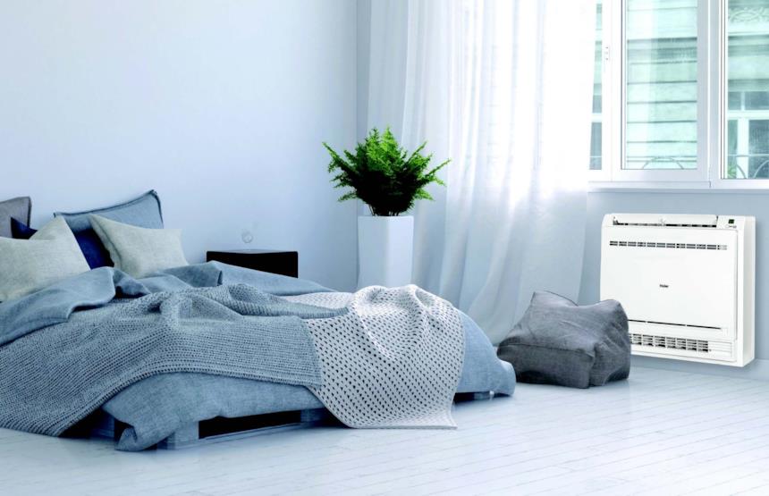 Climatizzatore a pavimento Haier