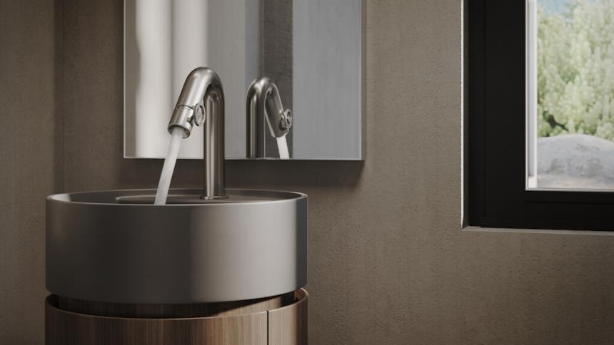 Miscelatore lavabo Nobili Sole 