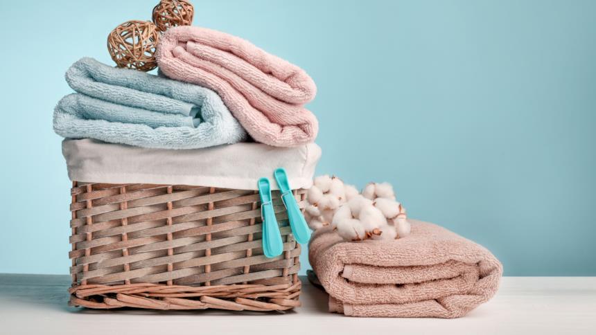 Cestino portasalviette