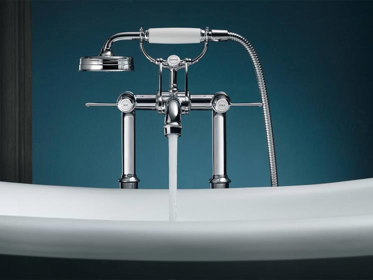 Miscelatore vasca Axor Montreux