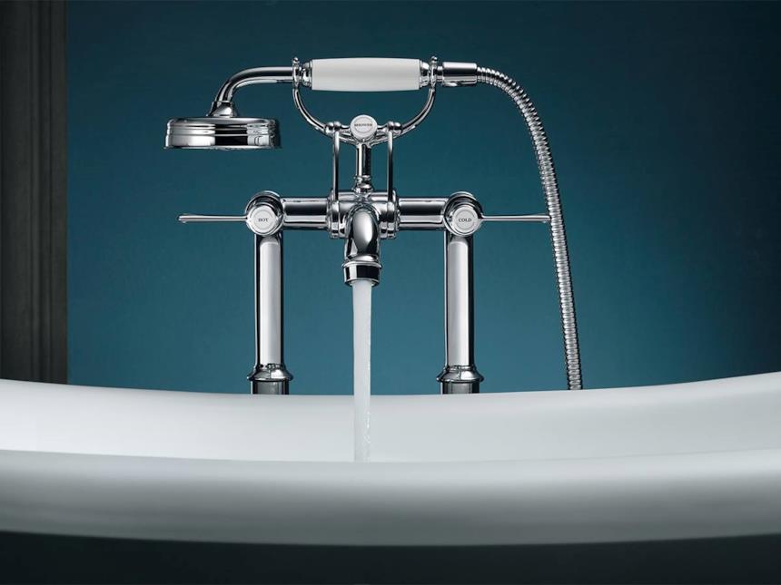 Miscelatore vasca Axor Montreux