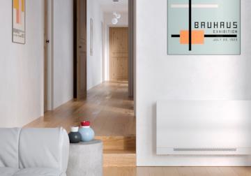 Carisma Whisper: il nuovo ventilconvettore di Sabiana