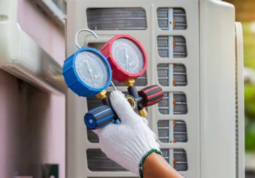 Ricarica gas condizionatore: in cosa consiste e quando va fatta