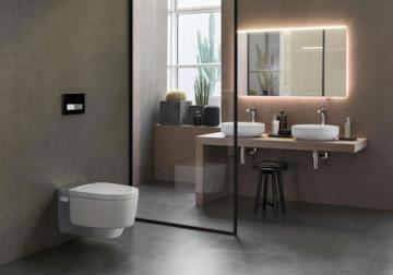 L'evoluzione dell'igiene con Geberit AquaClean