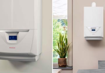 5 Caldaie top di gamma di Immergas