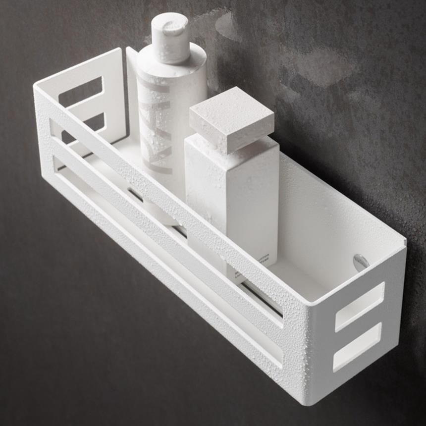 Cestino doccia a parete Keuco