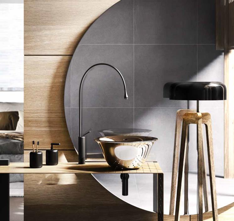 Rubinetto della collezione Goccia