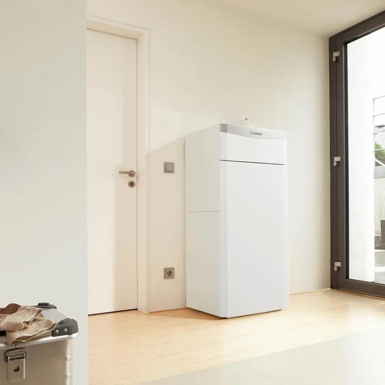 Caldaia a basamento a condensazione