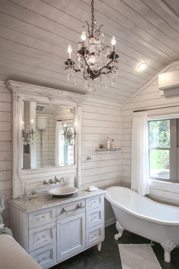 Bagno Shabby Chic