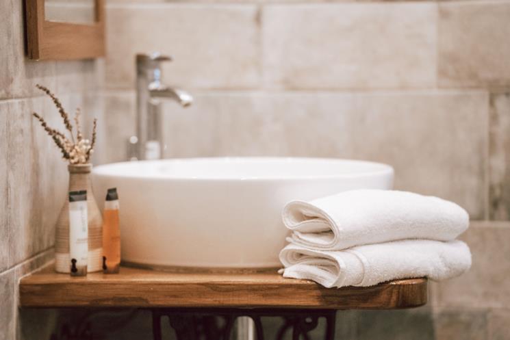 Set soffione doccia per lavandino - Le Chic Arredamenti