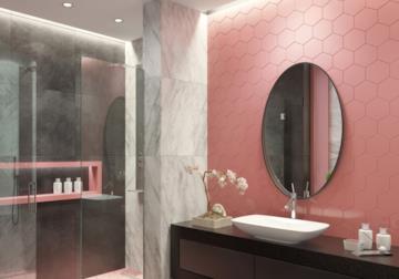 Rivestire il bagno con le piastrelle: come scegliere quelle giuste