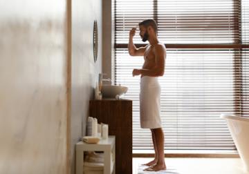 Come arredare un bagno per lui: idee per un bagno maschile