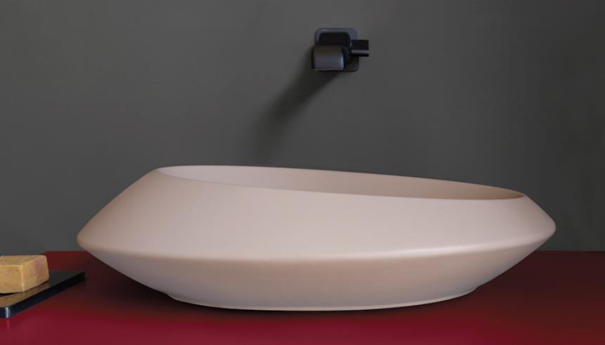 Profilo lavabo Spire Flaminia