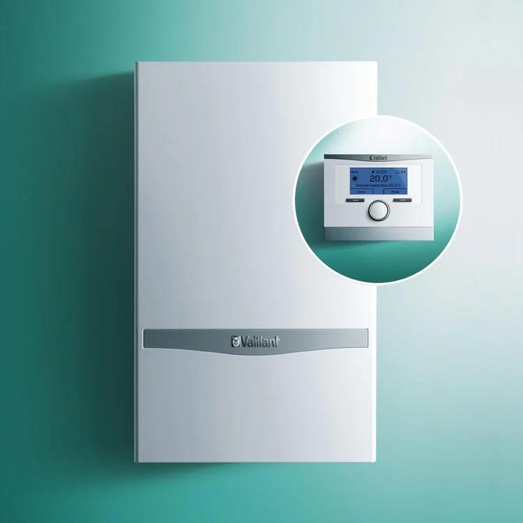 Caldaia murale a condensazione da esterno