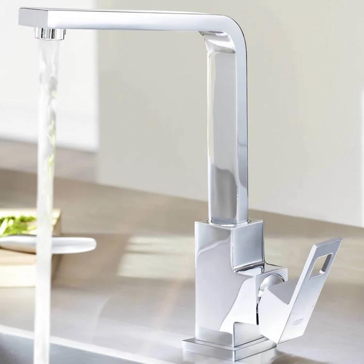 Miscelatore monocomando Grohe Eurocube