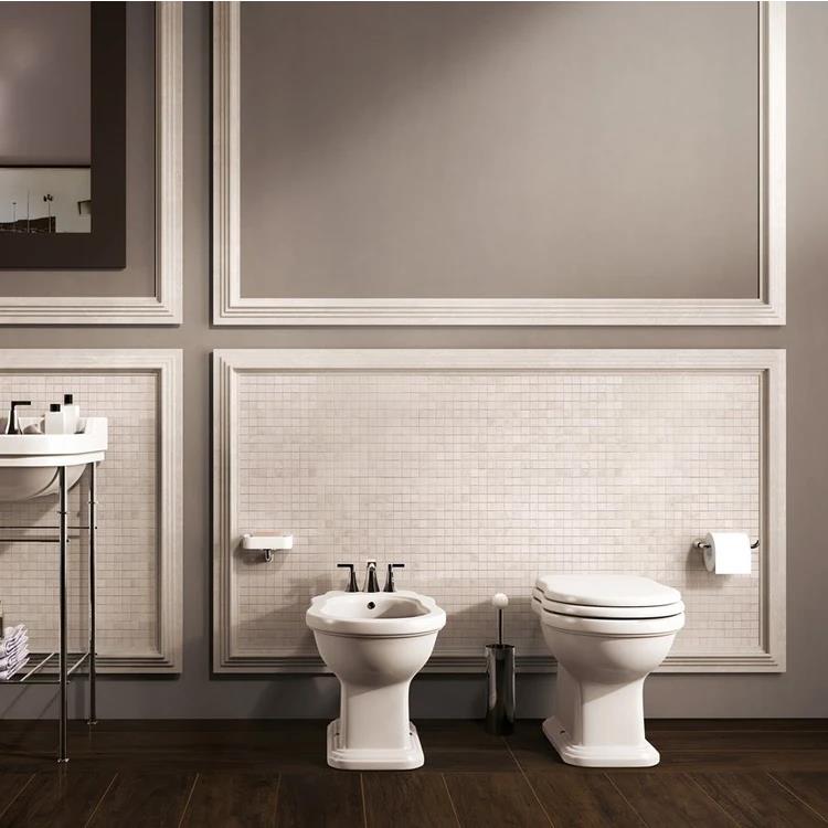 Set sanitari monoblocco