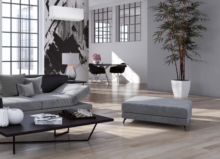 Climatizzatore Toshiba Shorai EDGE WHITE