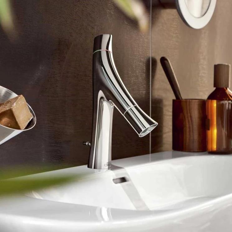 Miscelatore monocomando lavabo Axor Starck Organic