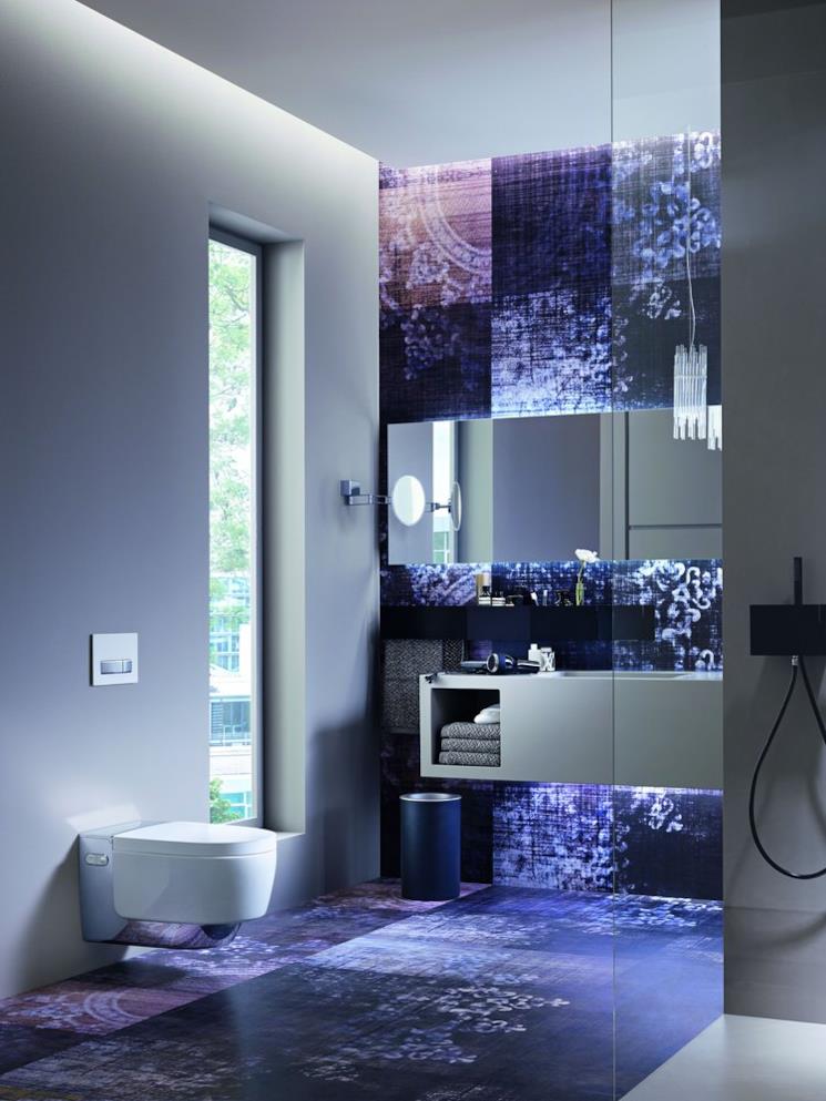 WC AquaClean Geberit