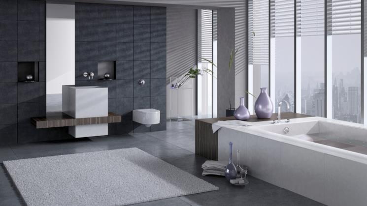 Tappeto per il bagno