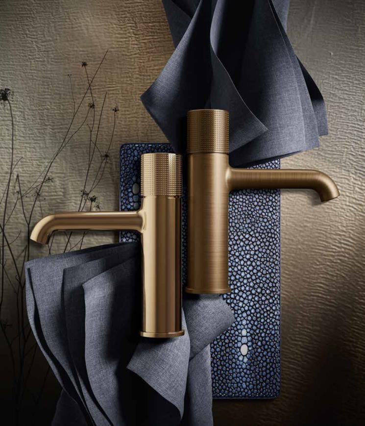 Miscelatori Gessi HABITO