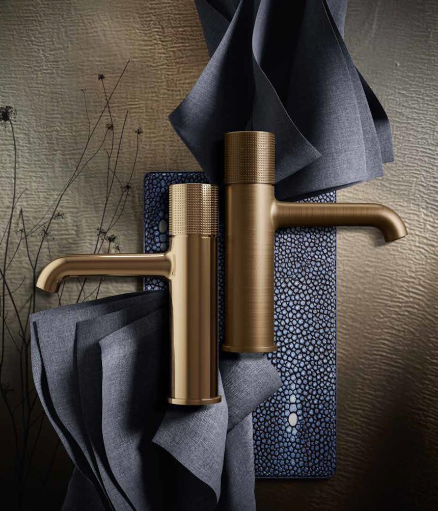 Miscelatori Gessi HABITO