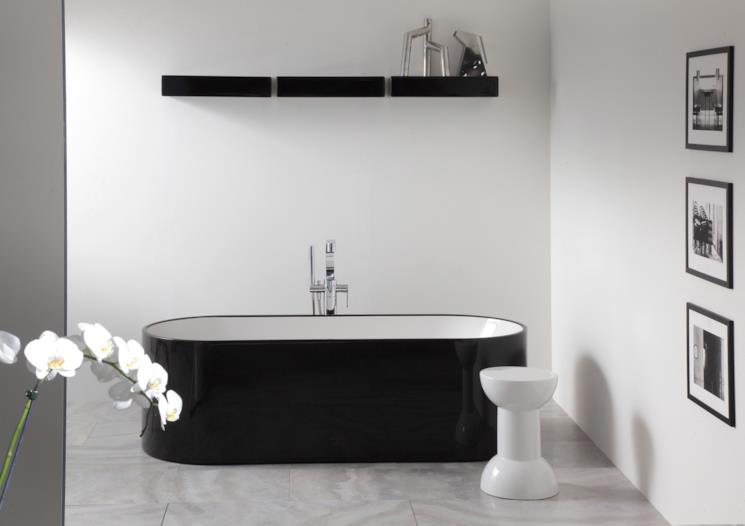 Vasca freestanding Flaminia OVAL