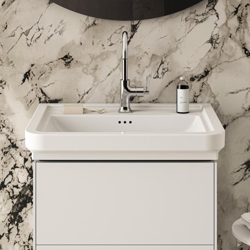 Lavabo a incasso Ideal Standard Calla 