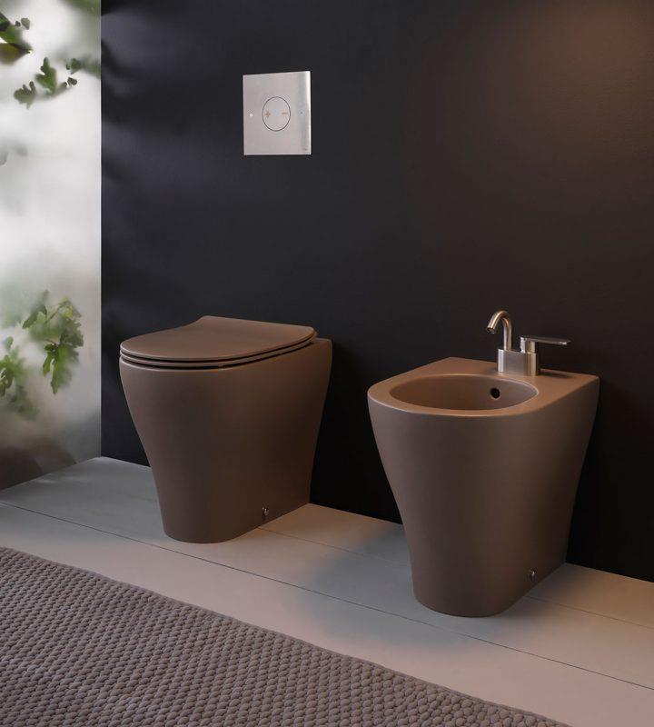 Water e bidet linea Flaminia APP