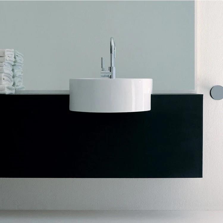 Lavabo semincasso