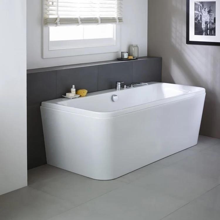 Gruppo bordo vasca 3 fori