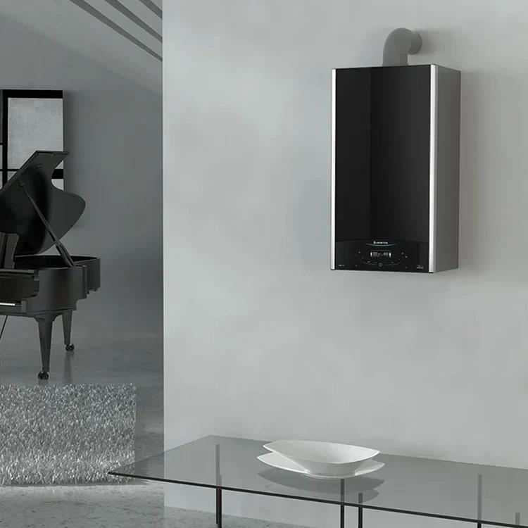 Caldaia murale a condensazione con connettività integrata