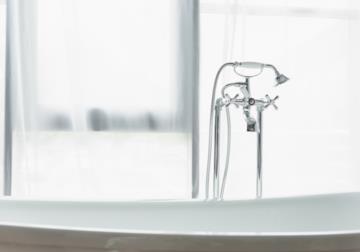 L'eleganza e lo stile della rubinetteria a pavimento per il bagno