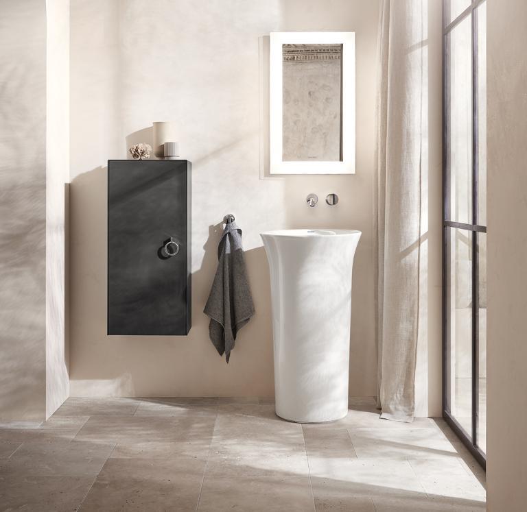 Lavabo freestanding Duravit WHITE TULIP