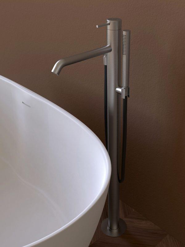 Miscelatore freestanding per vasca Flaminia Stil