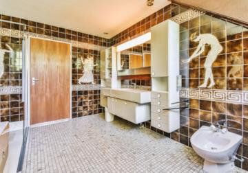 Come arredare un bagno in stile anni ‘70