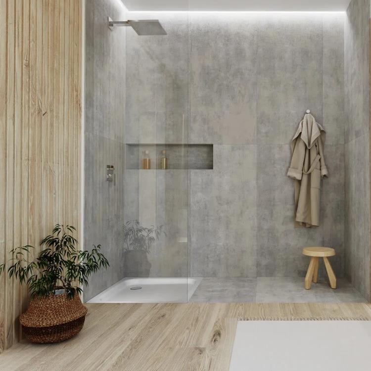 Piatto doccia rettangolare