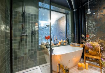 Bagno formato famiglia: come renderlo adatto a tutti