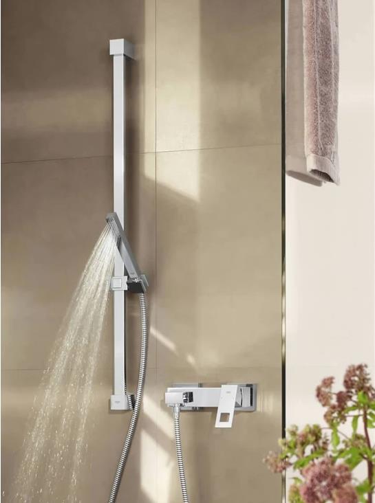 Miscelatore doccia monocomando