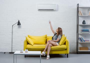 I BTU del climatizzatore per stanze da 15, 25, 40 e 60 mq