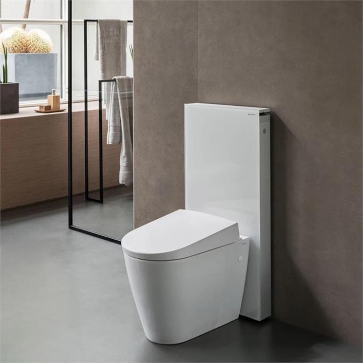 Modulo sanitario per WC