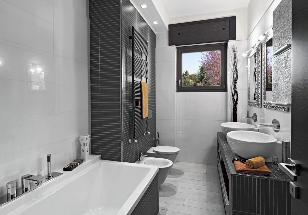 Portasapone doccia di design per un bagno moderno e funzionale. - Lo store  Italiano per mobili e accessori bagno di qualità.